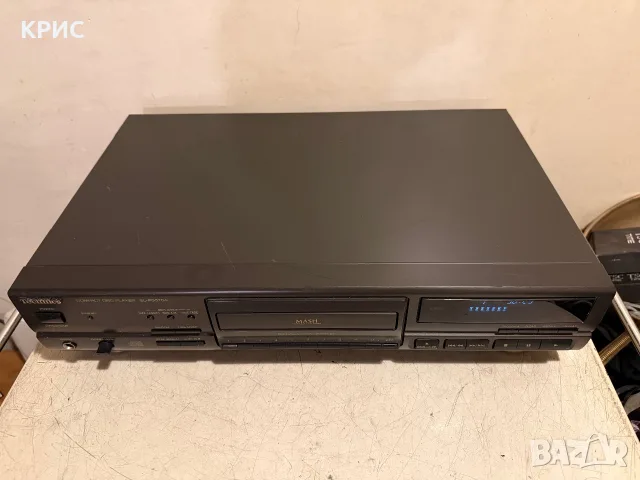 Technics SL-PG570A CD Player, снимка 7 - MP3 и MP4 плеъри - 55906414
