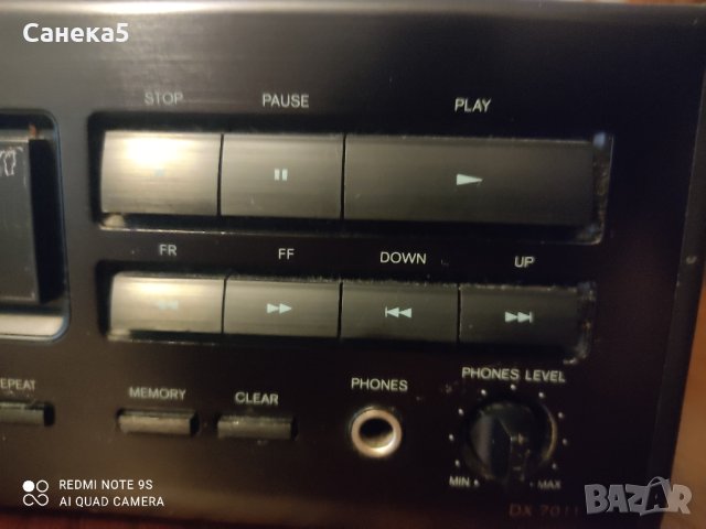 ONKYO DX-7011, снимка 3 - Декове - 41647370
