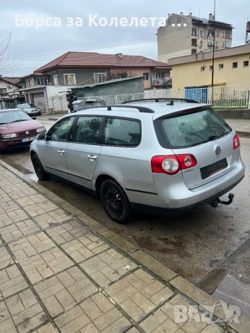 VW PASST B6