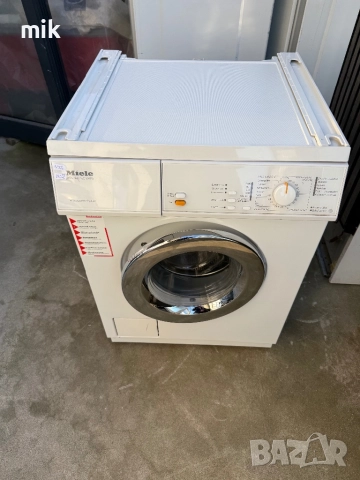 Пералня Миеле + Свързващ кит за Сушилня , снимка 10 - Перални - 52912621