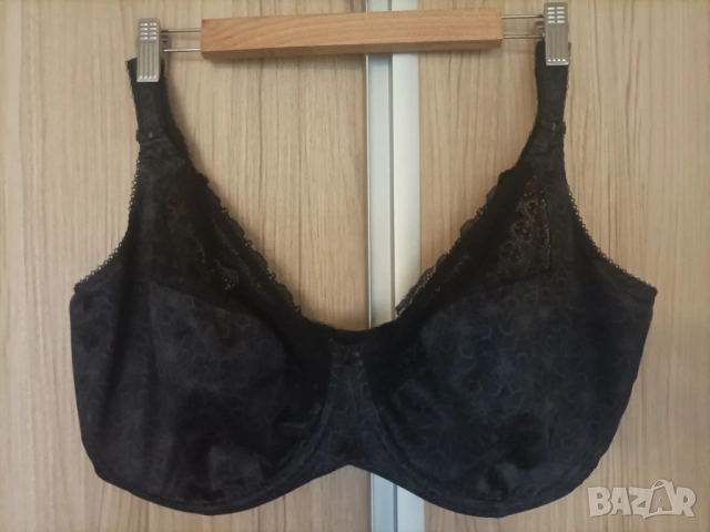 Макси черен сутиен Elomi 90 К 