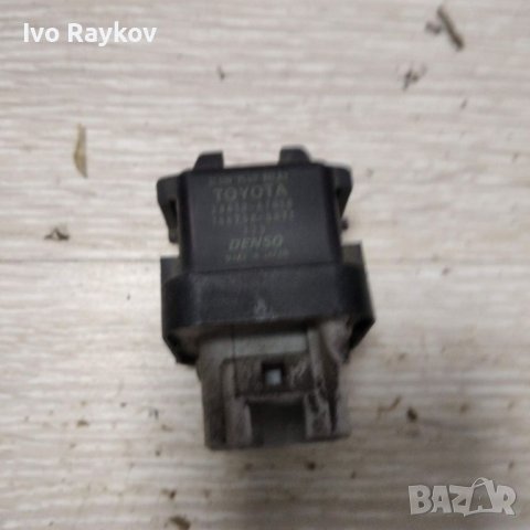 РЕЛЕ ПОДГРЕВ СВЕЩИ За Тойота , 28610-67010, снимка 3 - Части - 45635009
