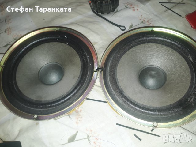 SONY-Басови говорители, снимка 3 - Тонколони - 42557034