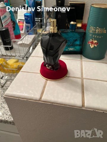 Мъжки парфюм Jpg le beau le parfum, снимка 3 - Мъжки парфюми - 53698314