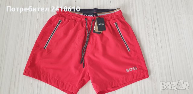 Hugo Boss Thornfish Swimwear Mens Size S 31- 32 НОВО! ОРИГИНАЛНИ! Мъжки Бански!, снимка 8 - Бански - 44369177