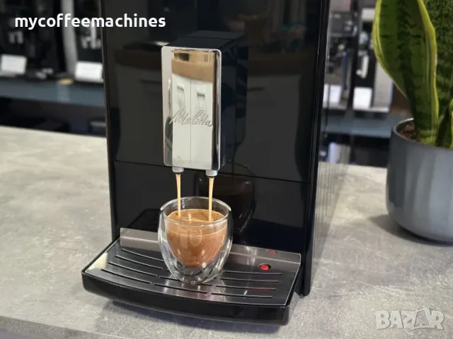 Кафемашина Melitta Caffeo SOLO, снимка 4 - Кафемашини - 55789894