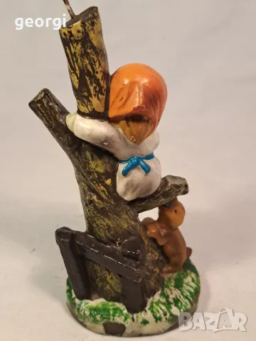 декоративна свещ  22/3, снимка 2 - Декорация за дома - 49187803