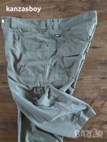 haglofs climatic - страхотни мъжки панталони , снимка 1 - Спортни дрехи, екипи - 41472559