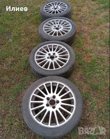 Алуминиеви джанти Volvo, снимка 7 - Гуми и джанти - 55944435