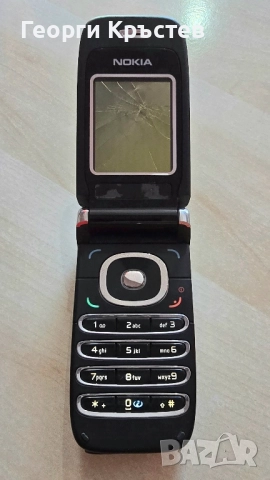 Nokia 6060, 6111, 6131 и 6280 - за ремонт или части, снимка 3 - Nokia - 40041291