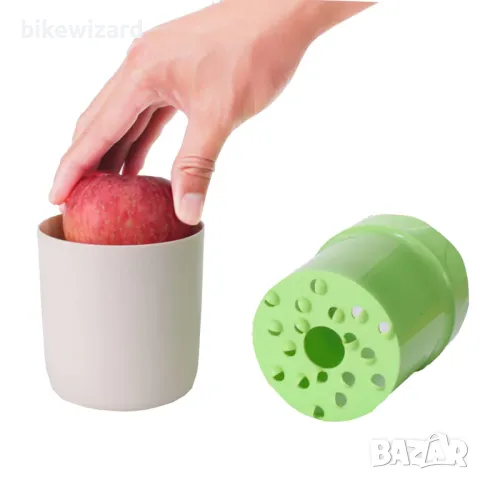 Ръчно въртящо се  ренде за плодове и зеленчуци НОВО, снимка 3 - Други - 48670121