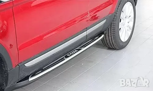 Странични степенки за Range Rover Evoque от 2012 г., снимка 2 - Аксесоари и консумативи - 55869259