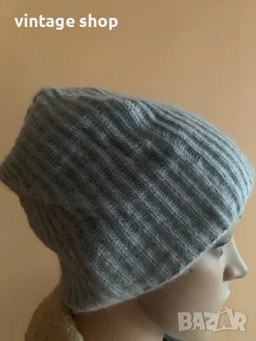 Кашмирени шапки, one size, снимка 11 - Шапки - 56193216
