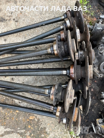 Lada/Лада мигачи/кардани/главини/шенкели/врати/капаци/стъкла/джанти/радиатори ваз жигула Лада , снимка 11 - Части - 52382676