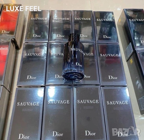 DIOR 💎Мъжки Парфюм 