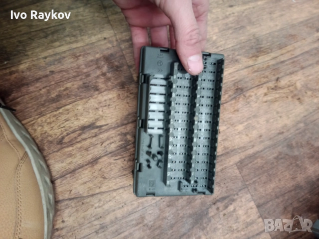 Бушонно табло , Citroen Xantia  9566610180 , снимка 3 - Части - 53839436