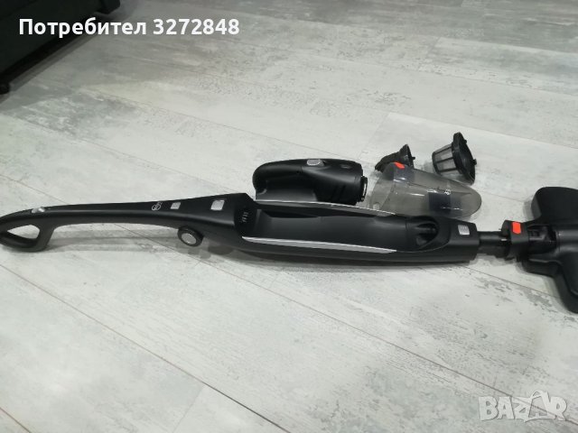 Вертикална прахосмукачка BOSCH move 2in1/на части, снимка 10 - Прахосмукачки - 39880754
