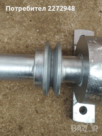 Ос за циркуляр , снимка 3 - Циркуляри - 53059988