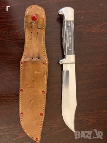 Български нож "Вихрен"