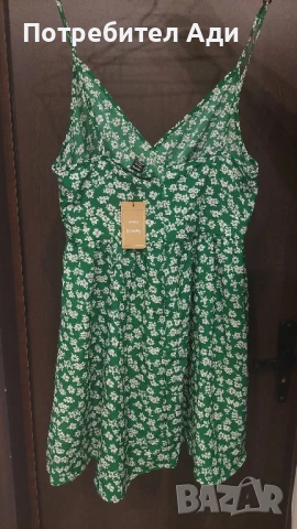 Дамска рокля нова, снимка 9 - Рокли - 51009266