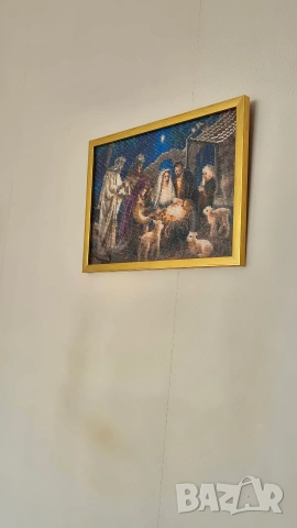 Картини и диамантени икони, снимка 12 - Декорация за дома - 53669601