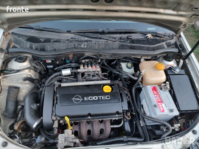 Opel Astra H 1.6 На Части, снимка 10 - Автомобили и джипове - 42242115