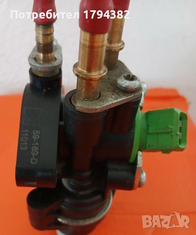 Продавам йнжекционен колектор., снимка 6 - Части - 52280234