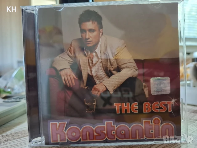 КОНСТАНТИН-THE BEST