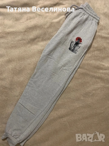 Спортен комплект Самурай горница и долница анцуг, снимка 7 - Спортни дрехи, екипи - 53056416