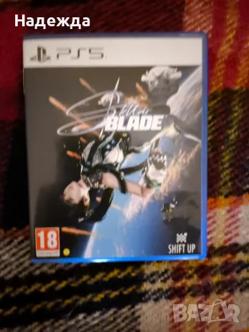 Stellar Blade PS5 игра/игри, снимка 1 - Игри за PlayStation - 49537862