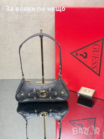 Guess Дамска Чанта Гес - Различни Цветове Код SK1042, снимка 6 - Чанти - 53776444