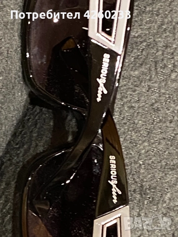 очила Salvatore Ferragamo, снимка 7 - Слънчеви и диоптрични очила - 53036367