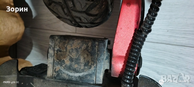 Електрическият скутер KUGOO G-Booster , снимка 4 - Велосипеди - 52317545