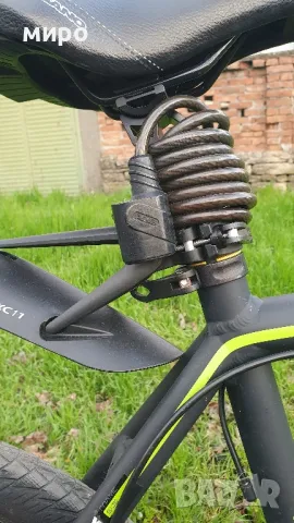 Велосипед Cros Grip 124 26цола, снимка 10 - Велосипеди - 49789707