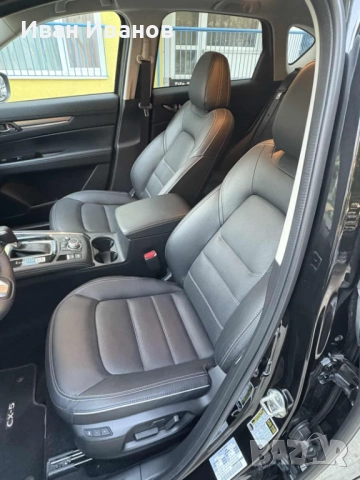 Мазда Цх5 2025 4х4, снимка 9 - Автомобили и джипове - 52042143