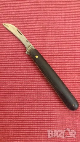 Стара ножка за ашладисване,присаждане,Сърп и чук В.Търново. 