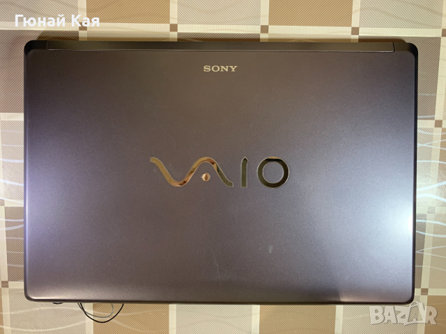 Лаптоп на части - Sony Vaio VGN-FW41M/H, снимка 2 - Части за лаптопи - 36141584