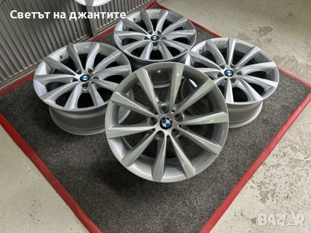 Джанти 18 Цола 5x112  BMW БМВ G11 G12 G30 G31 Original 