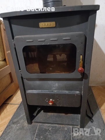 Печка Камина