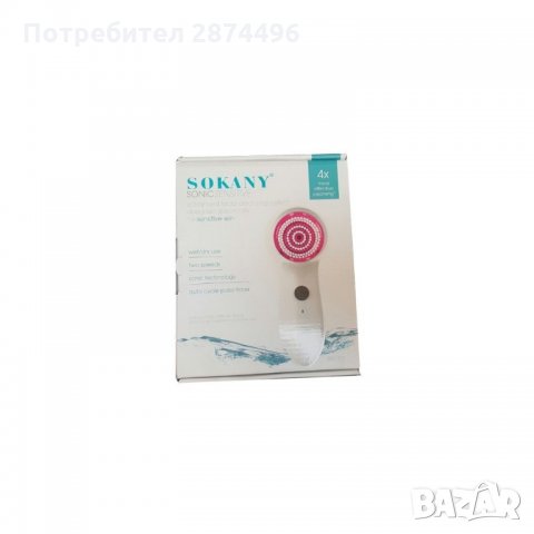 325 Електрическа четка за почистване на лицето, снимка 5 - Други - 35795326