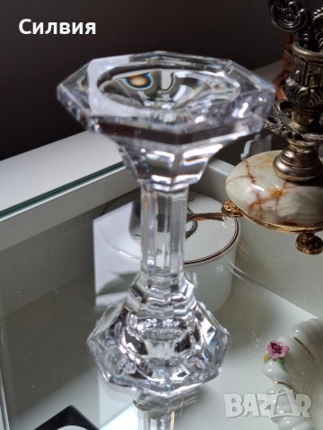 Свещник Vintage *Villeroy & Boch*, снимка 4 - Декорация за дома - 52678048