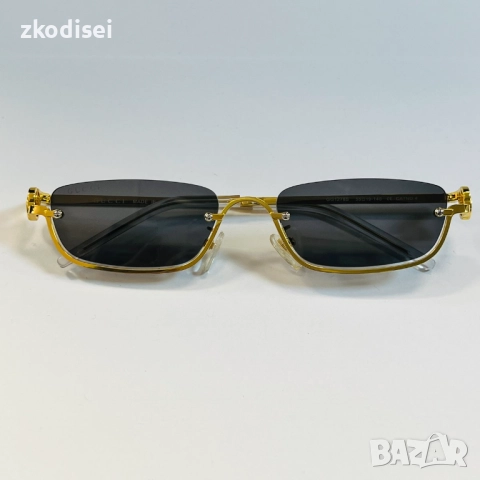 Очила GUCCI GG1278S РЕПЛИКА, снимка 2 - Слънчеви и диоптрични очила - 52823625