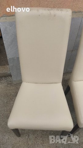 Столове еко кожа, снимка 8 - Столове - 41206007