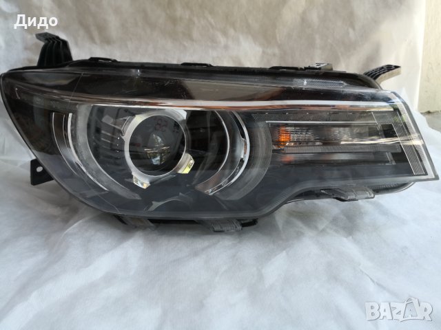Фар MG ZS десен LED Оригинален , снимка 3 - Части - 41709521