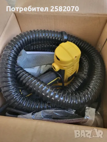 машина за шкурене cimex dws225 h, снимка 3 - Други инструменти - 47836630