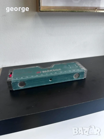 Лазерен нивелир PARKSIDE PLW A5, снимка 2 - Други инструменти - 53454963