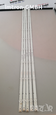 LED  подсветка за телевизор LG 49" 49UJ630V 49UJ631V 49UJ634V-ZD J/L.D49091330-001FS-M 