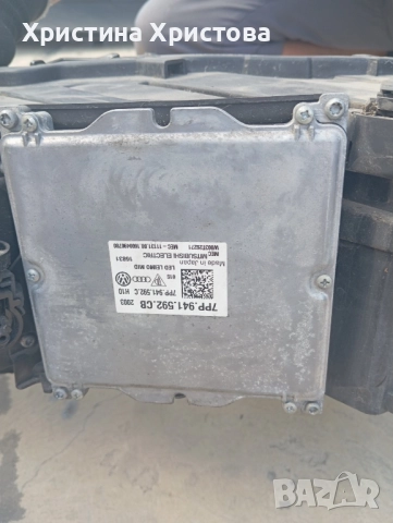 Десен фар Ауди Кю7 2017 4m0 941 036 full led, снимка 3 - Части - 51829891