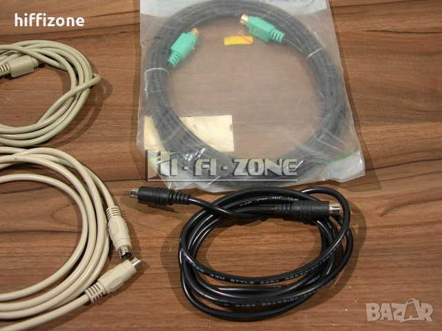  Преходни кабели за Technics , снимка 3 - Други - 40263562