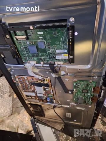 MAIN BN41-01190B BN94-02662P For 46Inc Display LTF460HF08 от Samsung UE46B6000, снимка 4 - Части и Платки - 47904316